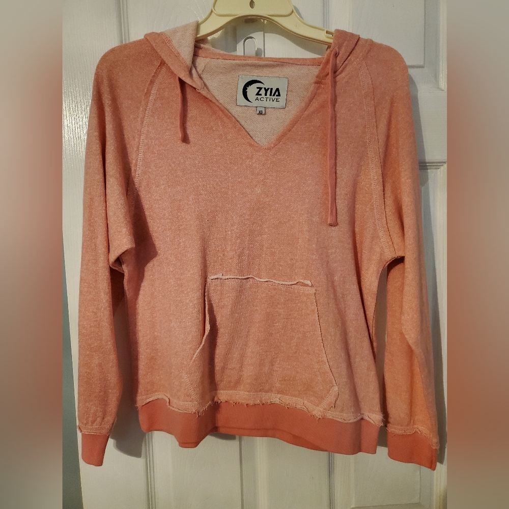 ZYIA Active hoodie size xs